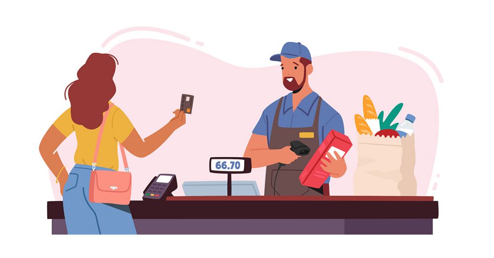 what is a point of sale system